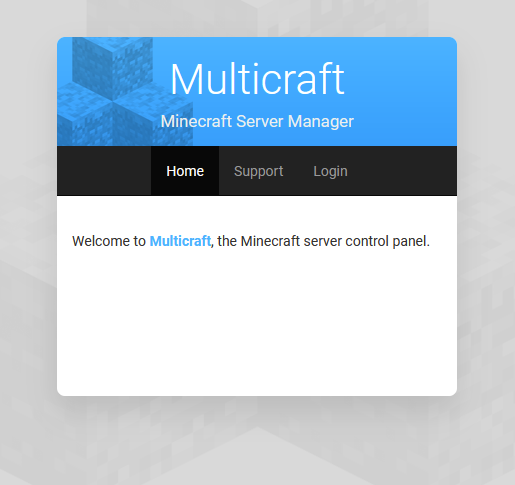 Installing Mods On A Minecraft Java Server Using Multicraft And The ...